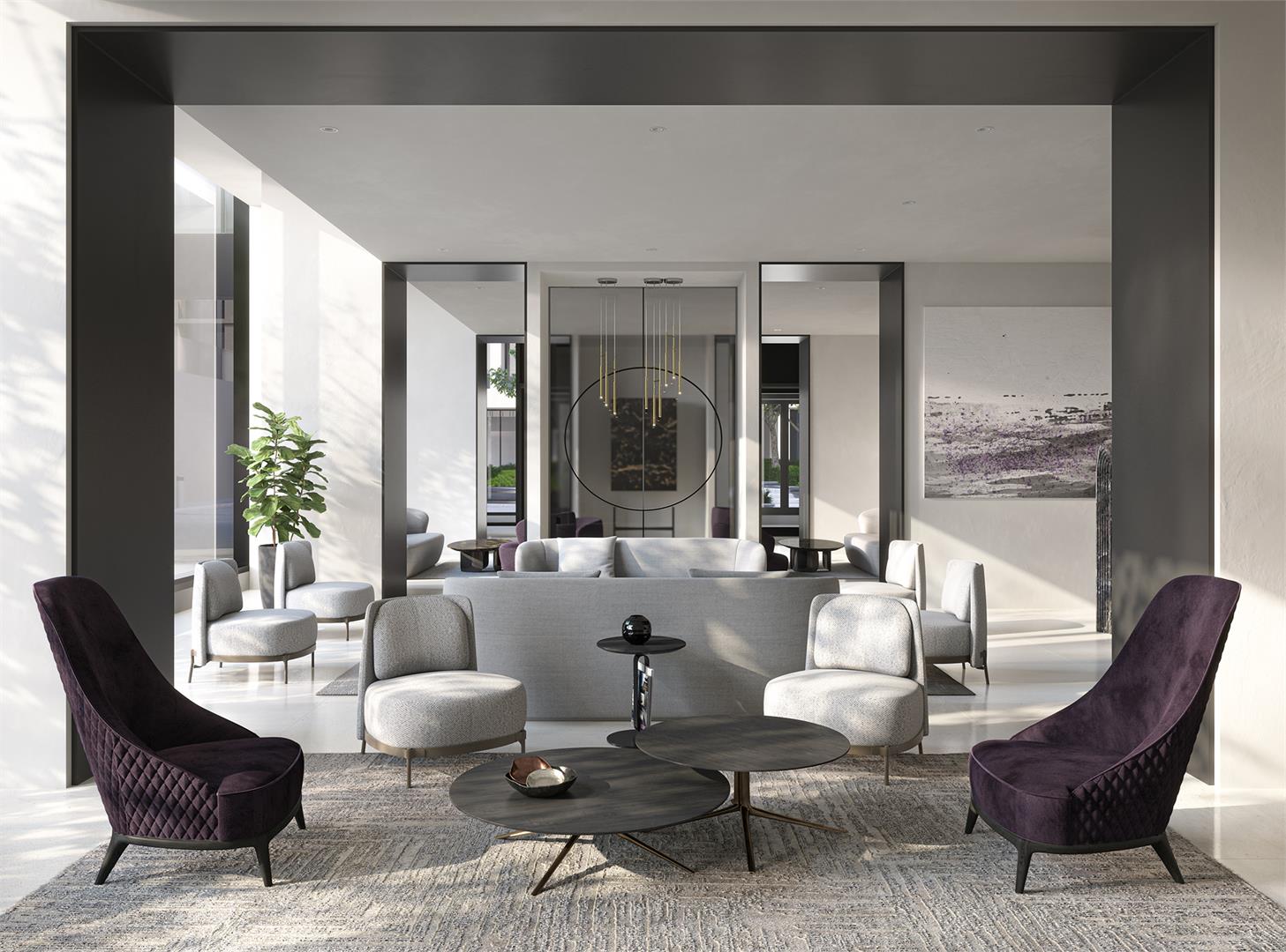 1 Square Phillips in Montréal — rendering 13