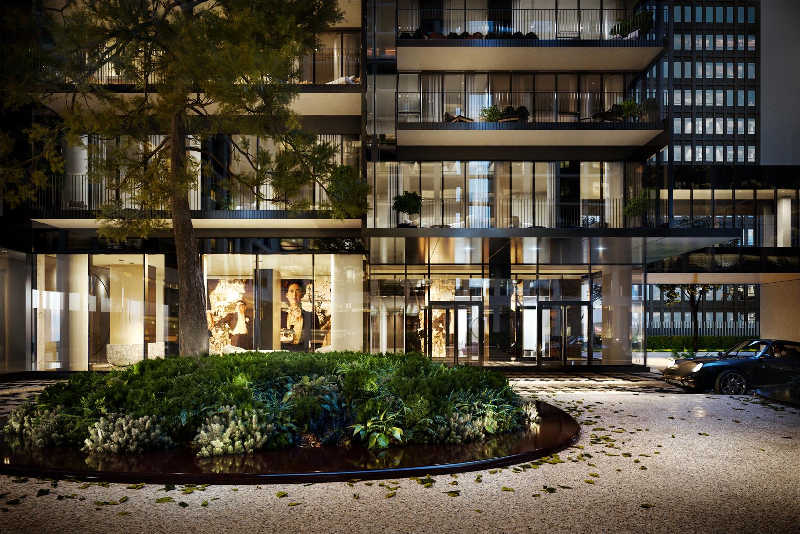 1 Square Phillips in Montréal — rendering 12