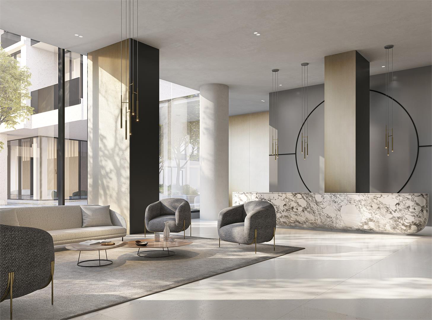 1 Square Phillips in Montréal — rendering 10