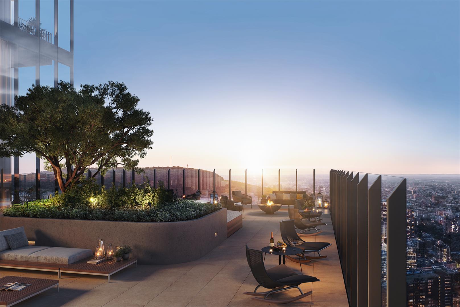 1 Square Phillips in Montréal — rendering 9