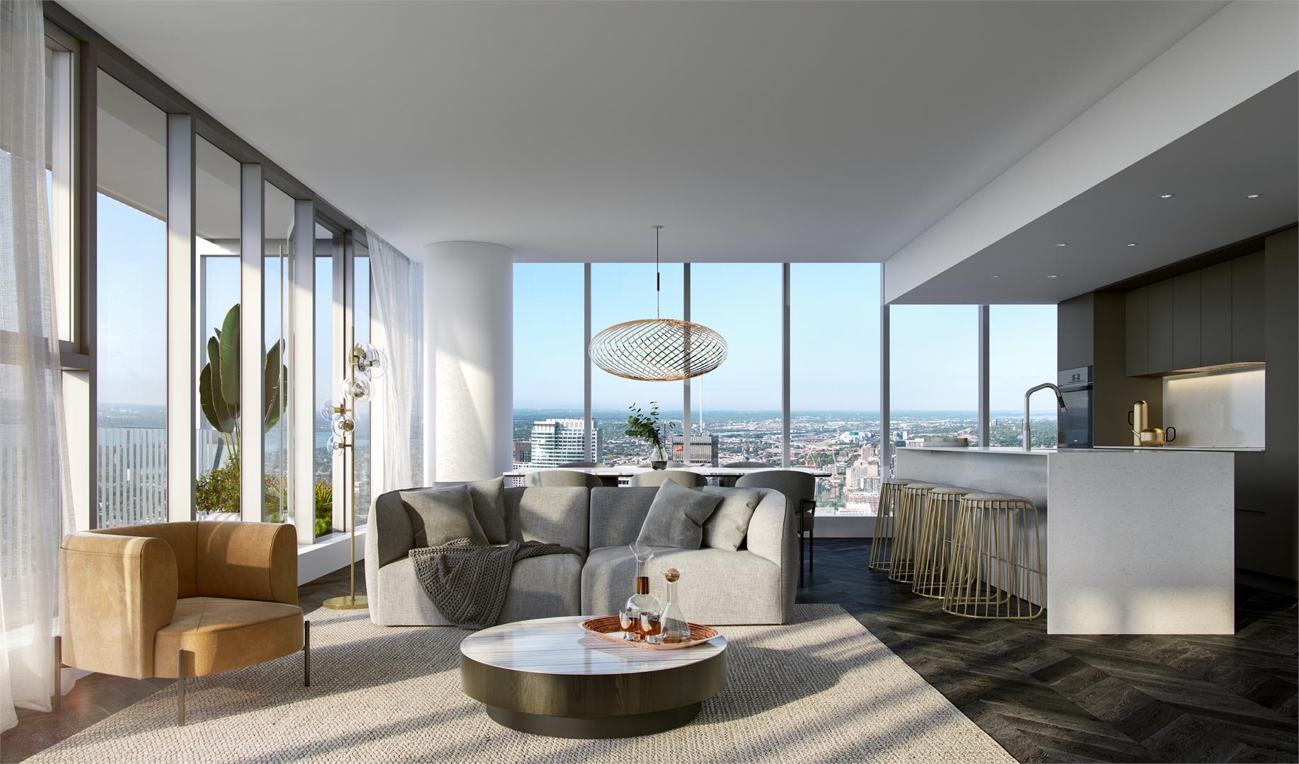 1 Square Phillips in Montréal — rendering 8
