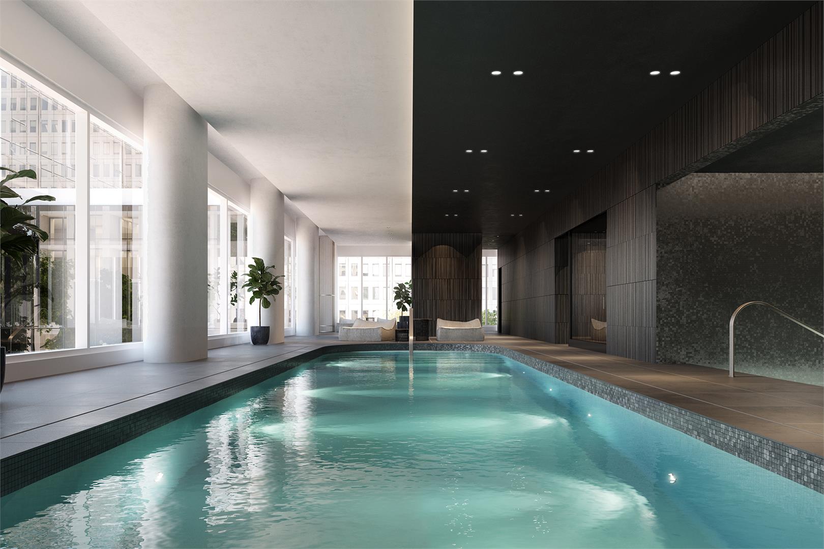 1 Square Phillips in Montréal — rendering 7