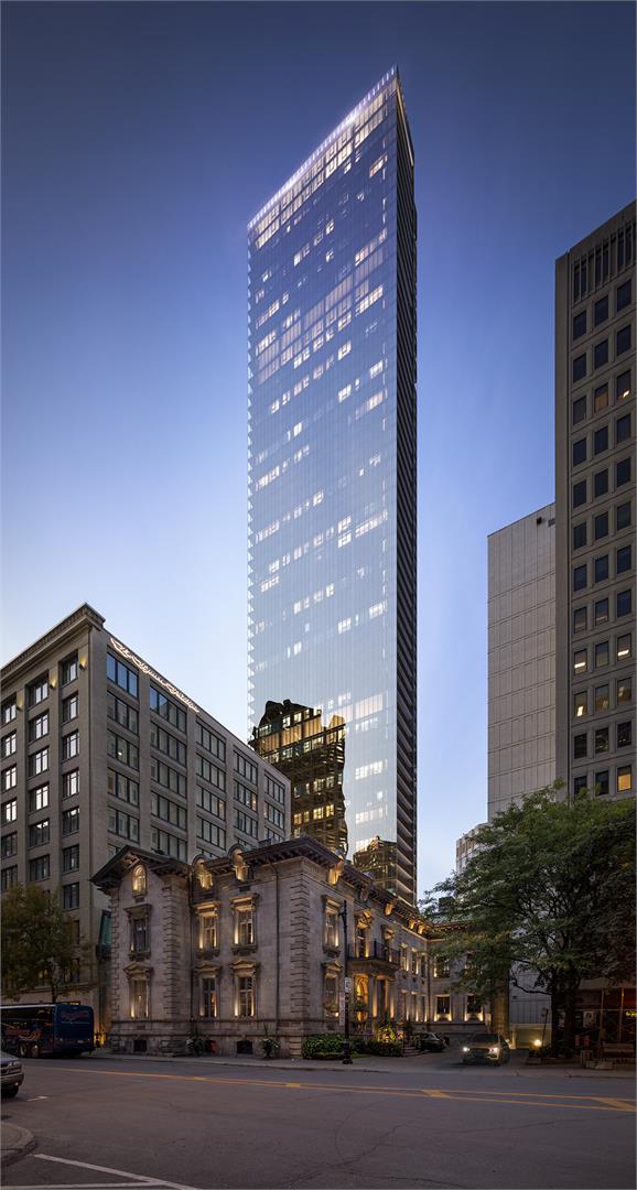1 Square Phillips in Montréal — rendering 6