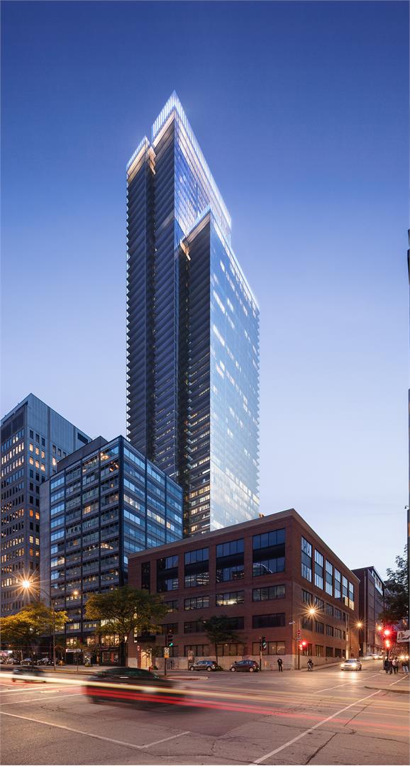 1 Square Phillips in Montréal — rendering 5