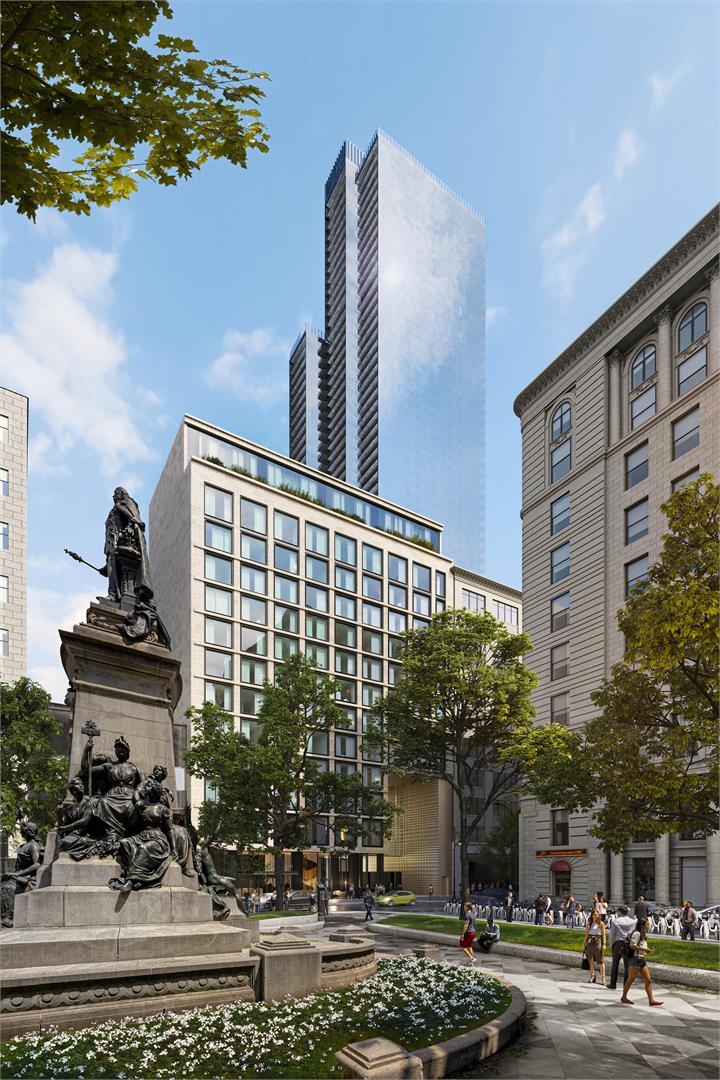 1 Square Phillips — Montréal