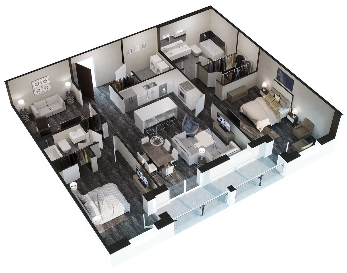 153 Wilson West in Hamilton — rendering 19