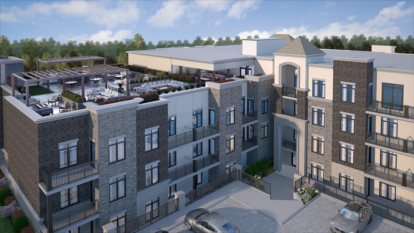153 Wilson West in Hamilton — rendering 2