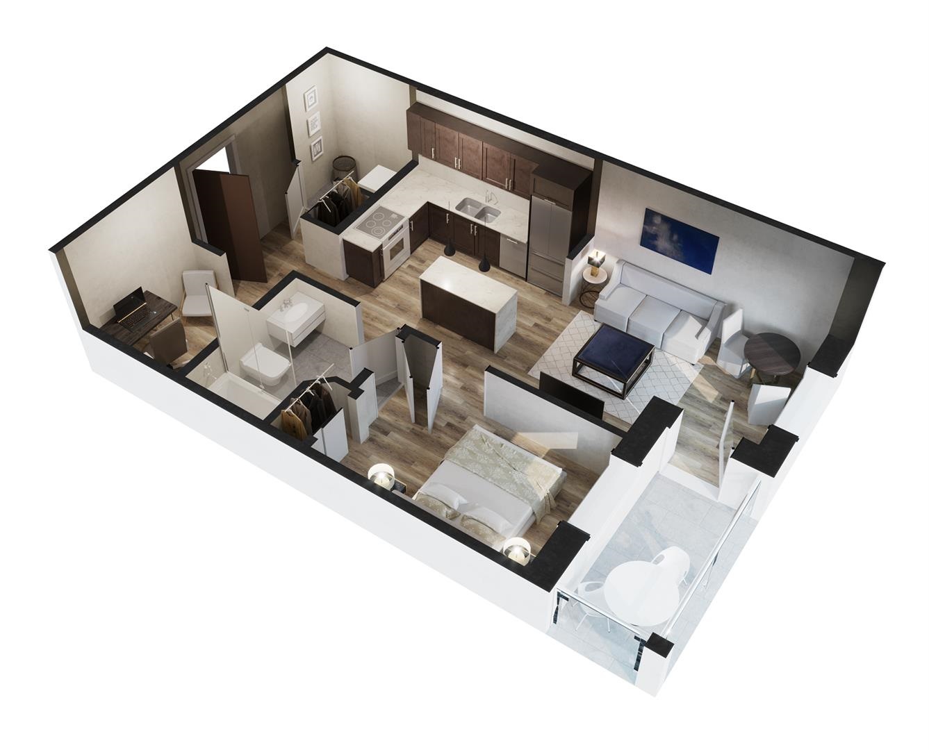 153 Wilson West in Hamilton — rendering 16