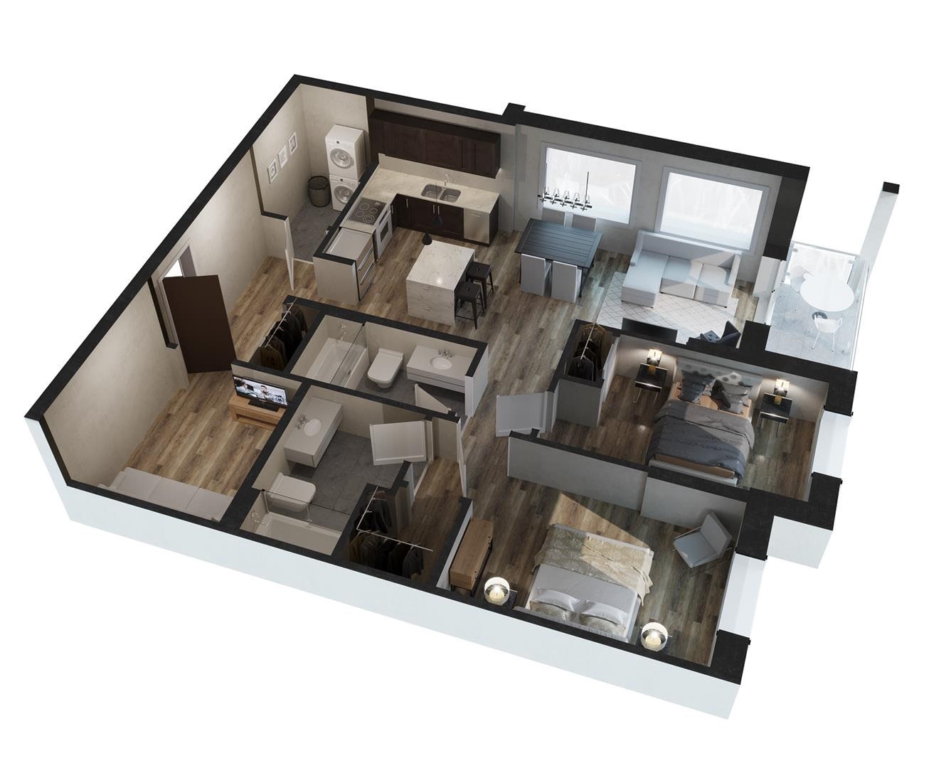 153 Wilson West in Hamilton — rendering 15