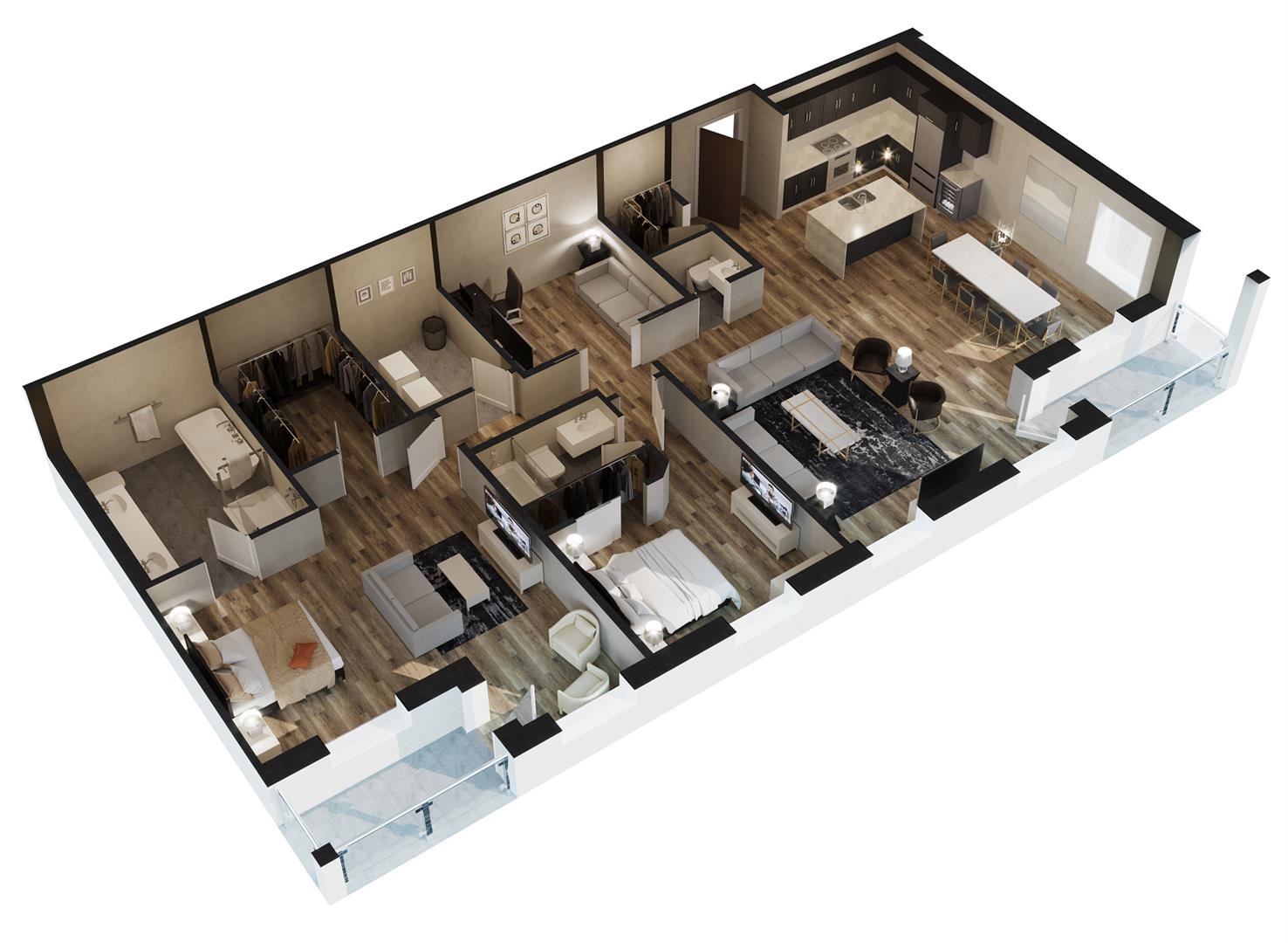 153 Wilson West in Hamilton — rendering 14