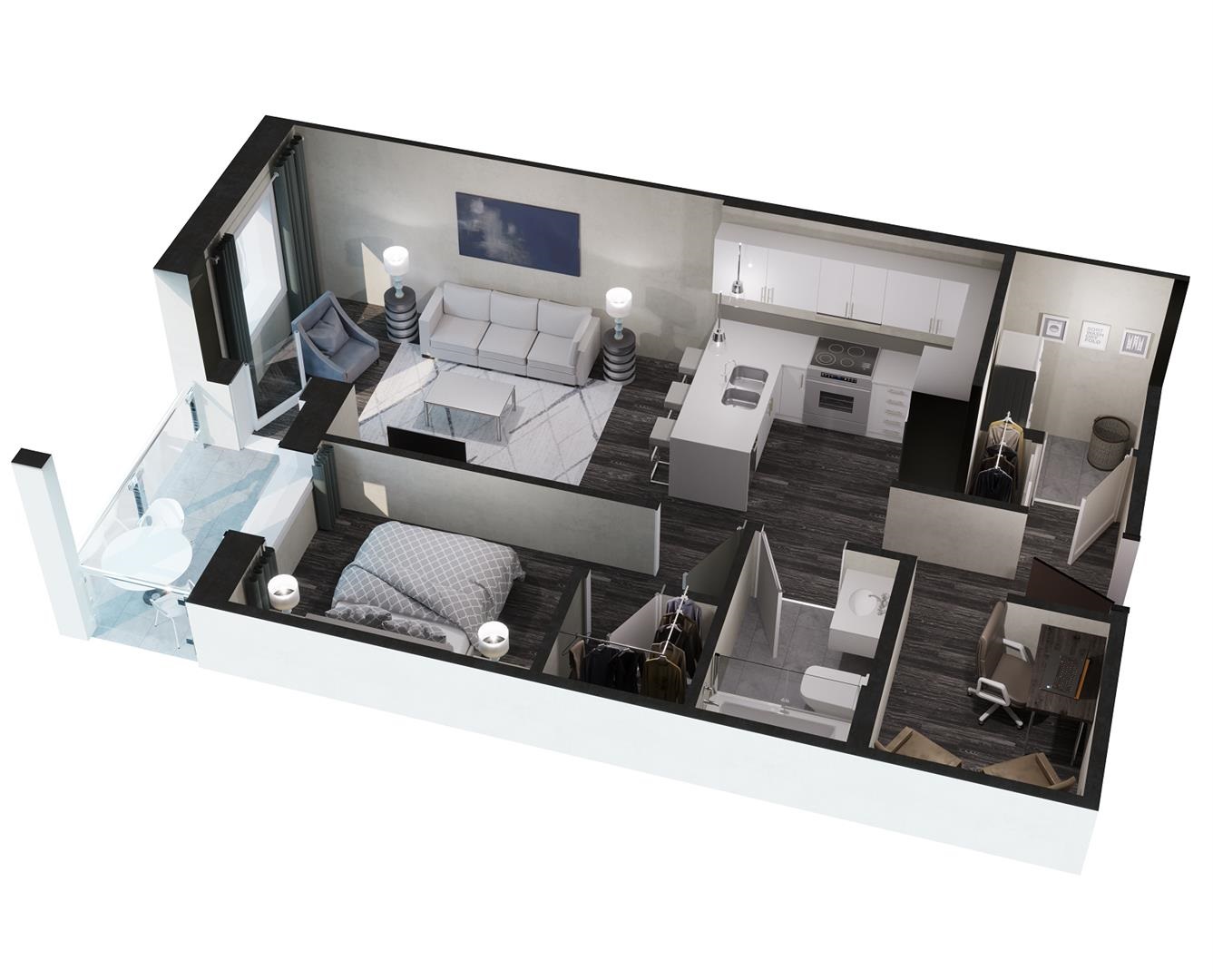 153 Wilson West in Hamilton — rendering 13