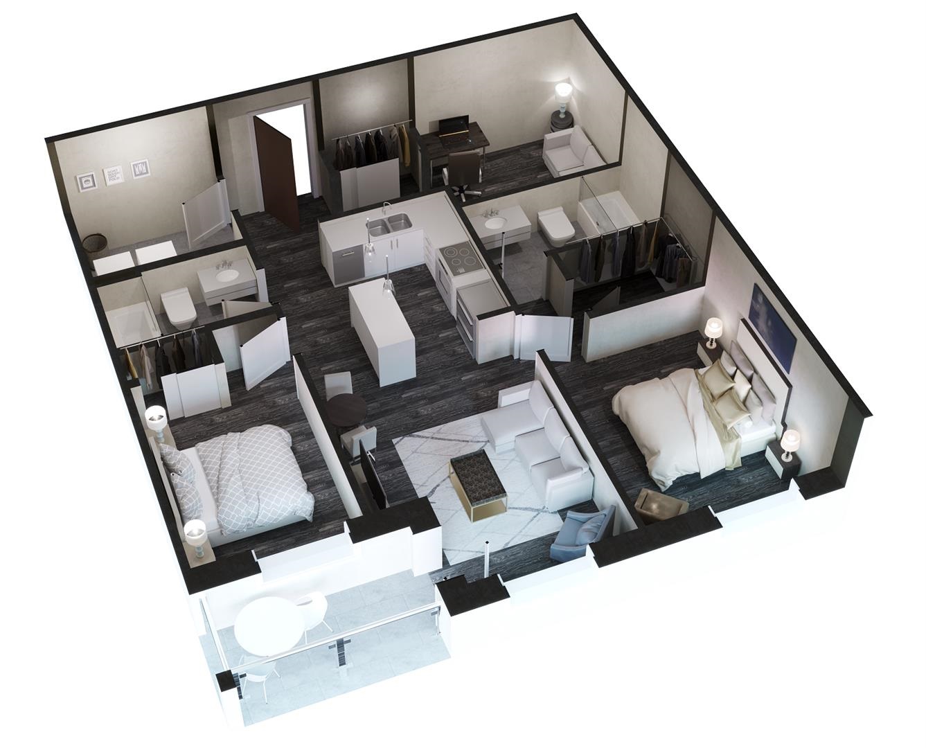 153 Wilson West in Hamilton — rendering 12