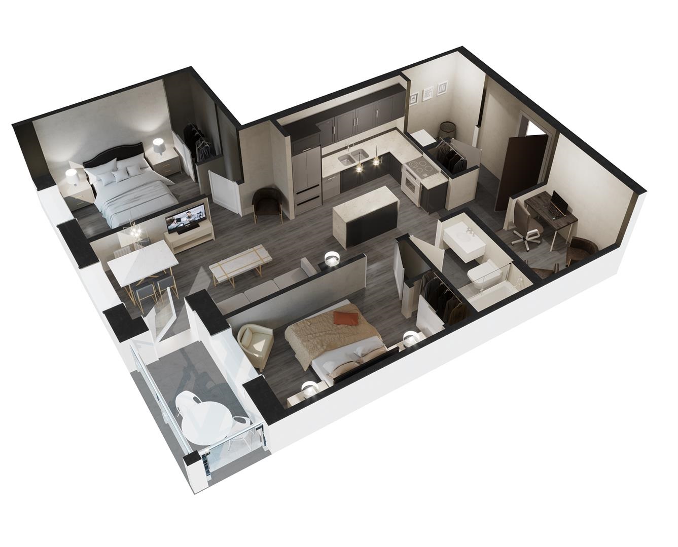 153 Wilson West in Hamilton — rendering 9