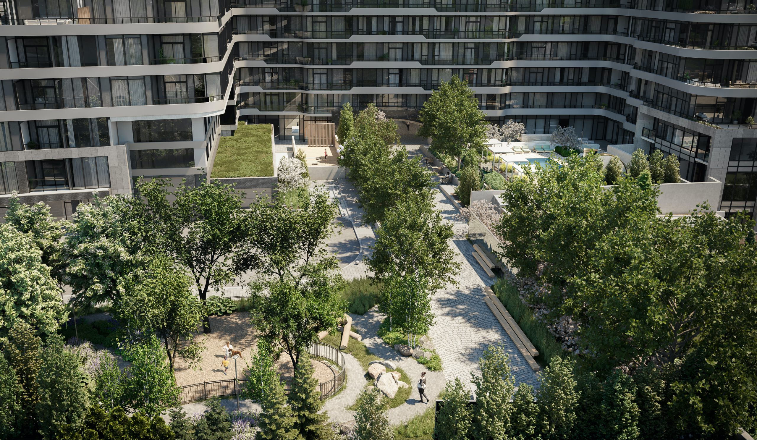 8188 Yonge in Vaughan — rendering 7