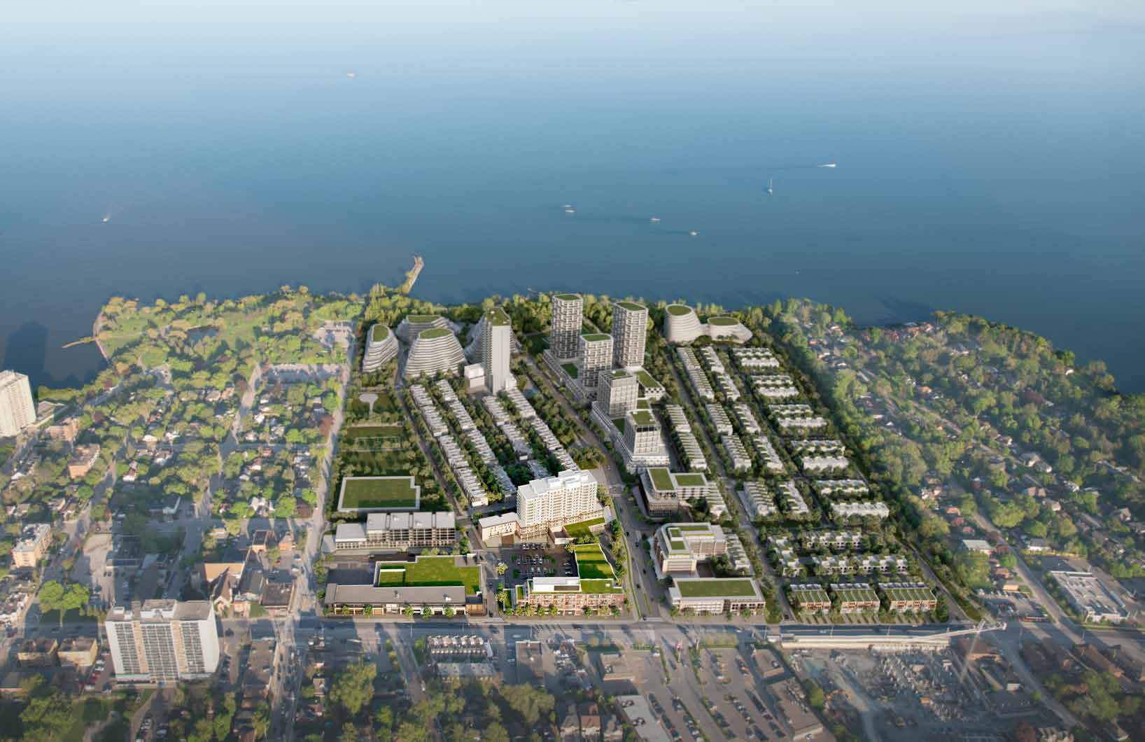 Brightwater II in Mississauga — rendering 7