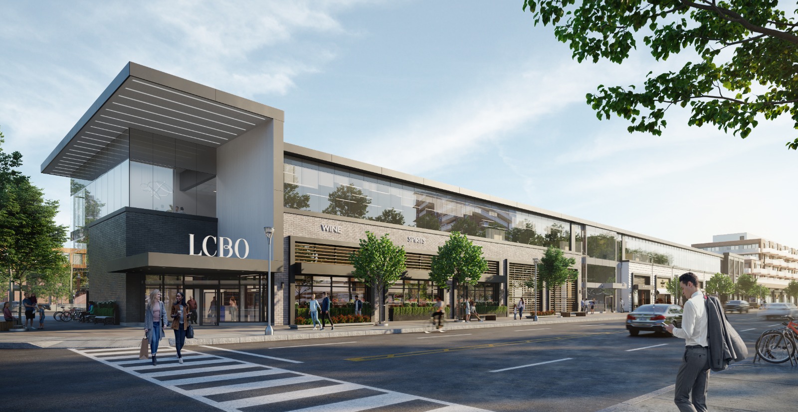 Brightwater I in Mississauga — rendering 17