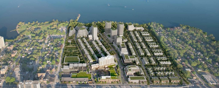 Brightwater II in Mississauga — rendering 6