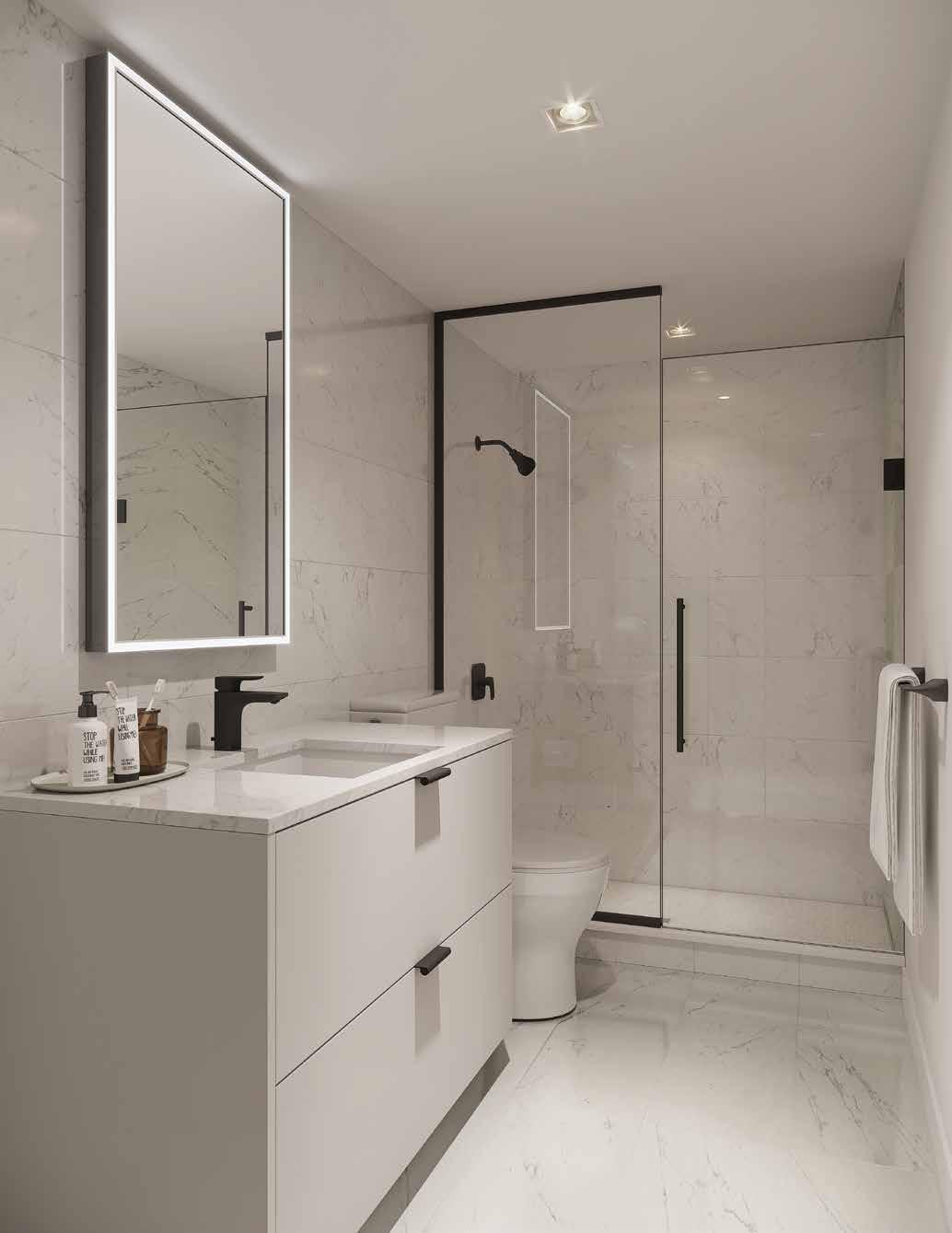 Burke Condos in Toronto — rendering 21