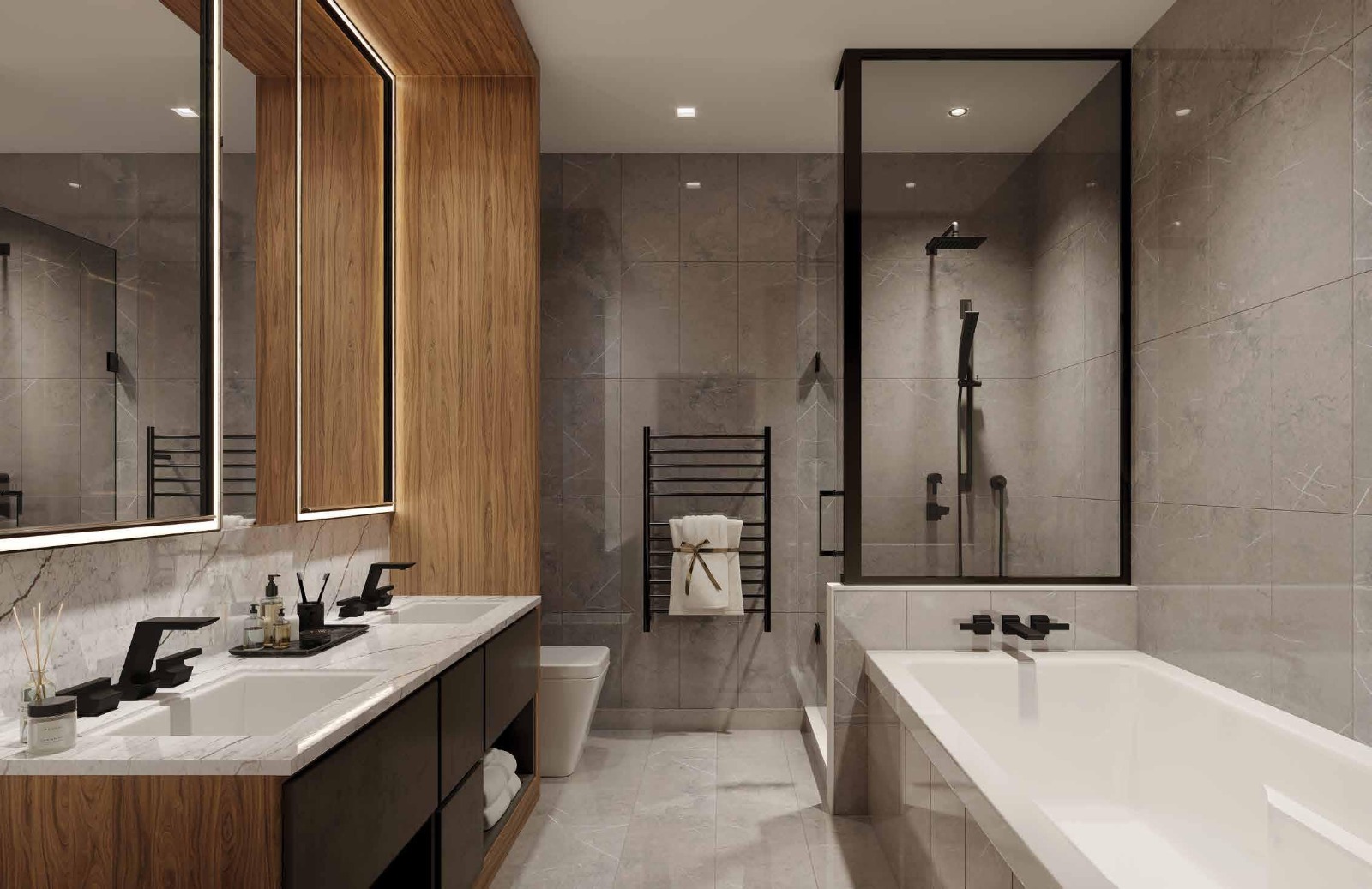 Burke Condos in Toronto — rendering 20