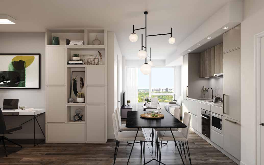 Burke Condos in Toronto — rendering 18