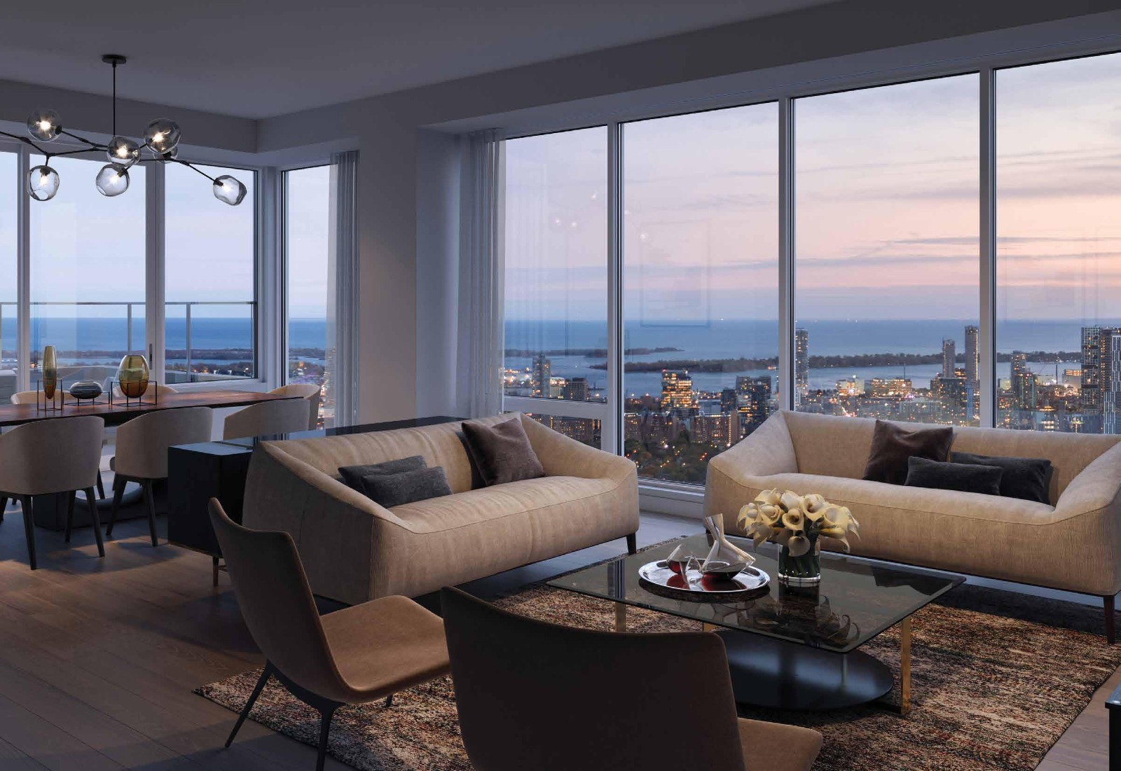 Burke Condos in Toronto — rendering 11