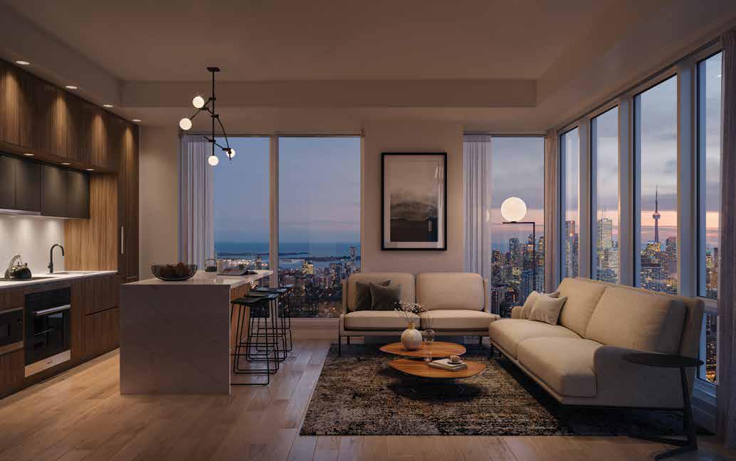 Burke Condos in Toronto — rendering 12