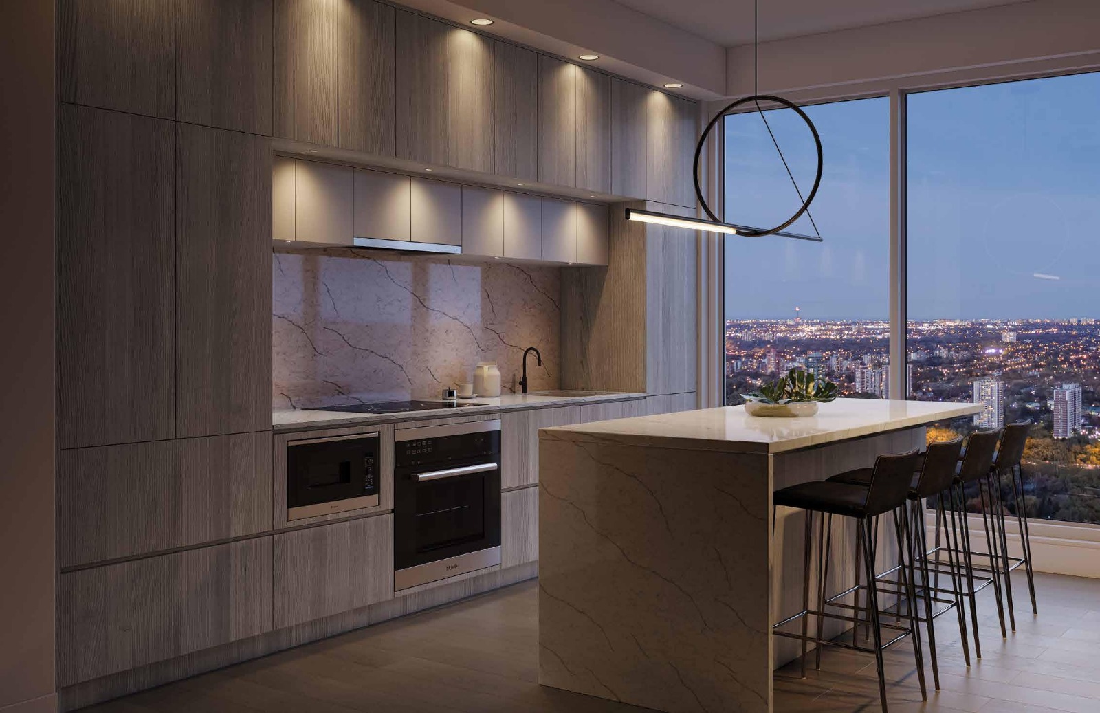 Burke Condos in Toronto — rendering 13