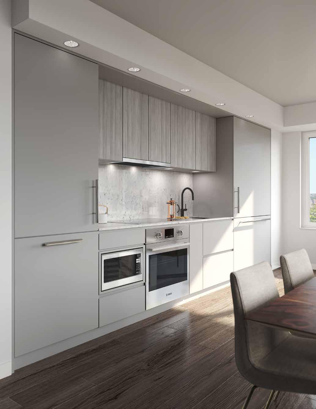 Burke Condos in Toronto — rendering 15