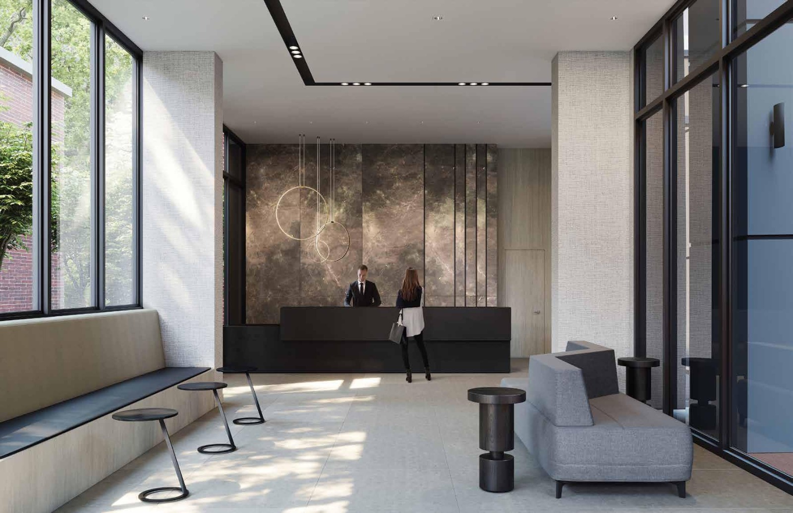 Burke Condos in Toronto — rendering 16