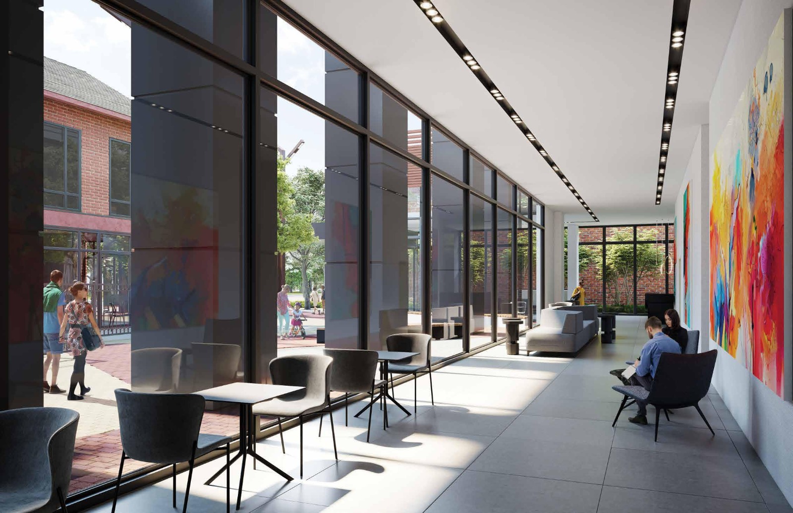 Burke Condos in Toronto — rendering 10