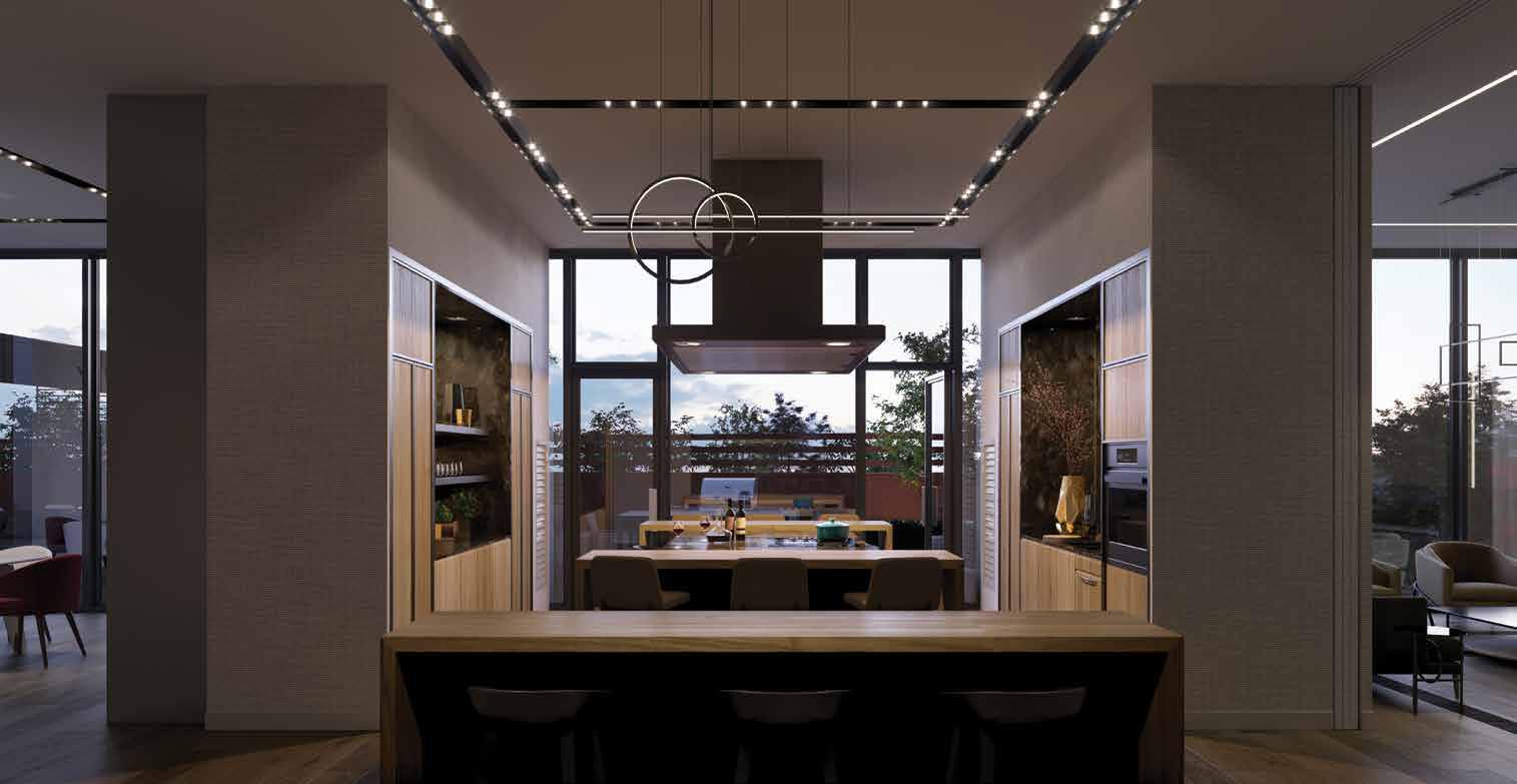 Burke Condos in Toronto — rendering 9