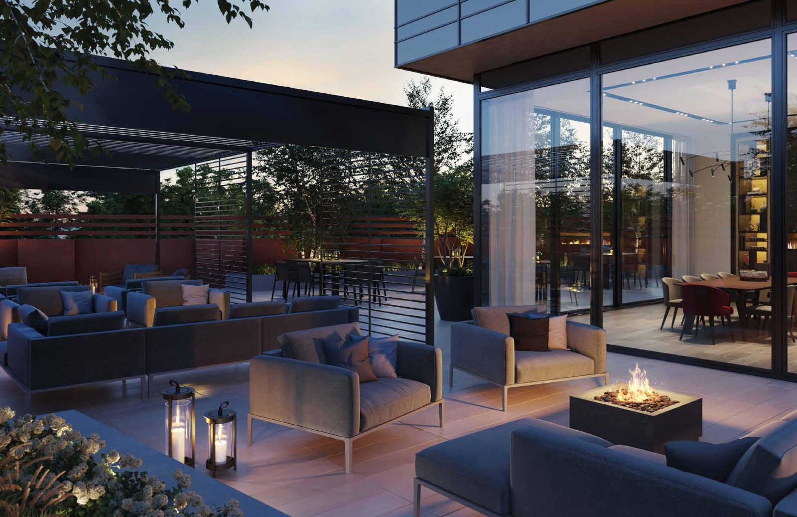 Burke Condos in Toronto — rendering 8