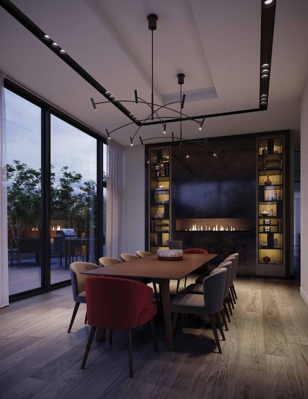 Burke Condos in Toronto — rendering 7