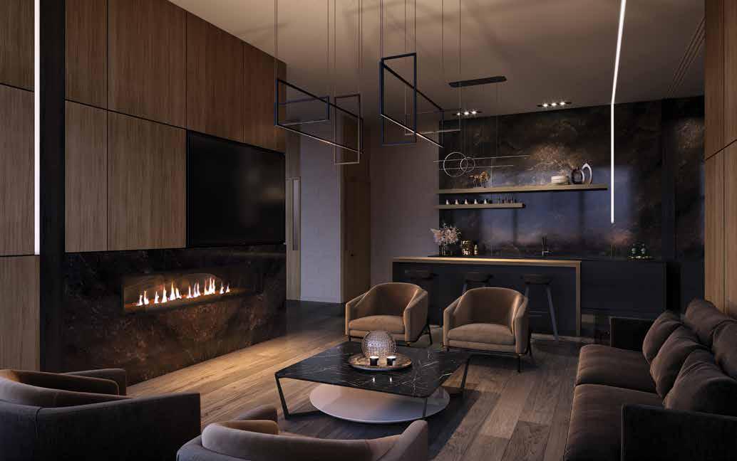 Burke Condos in Toronto — rendering 6