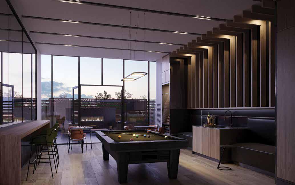 Burke Condos in Toronto — rendering 5