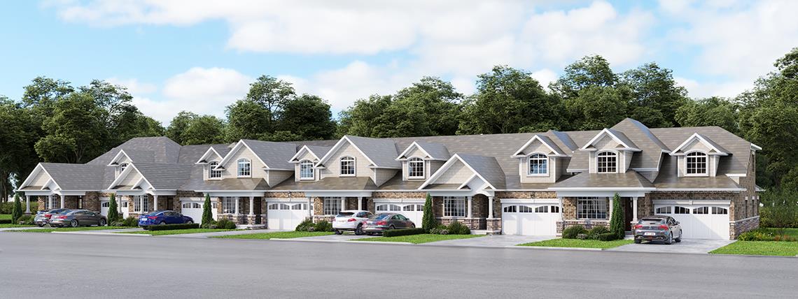 Countryside Pointe in Uxbridge — rendering 4