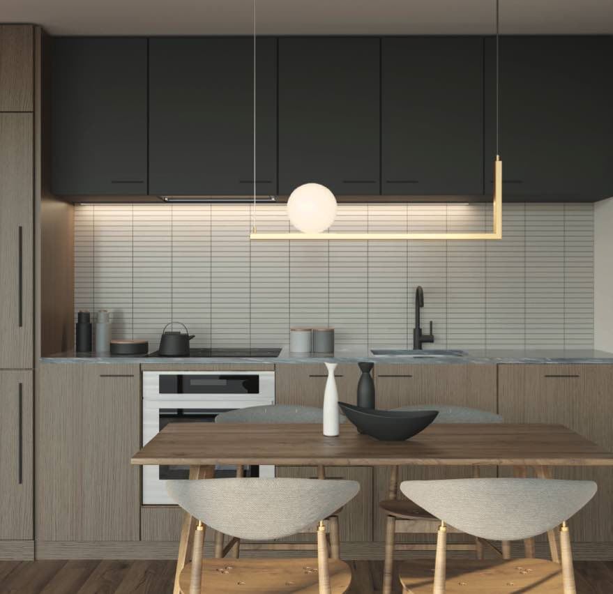Crosstown Tower 3 in Toronto — rendering 7