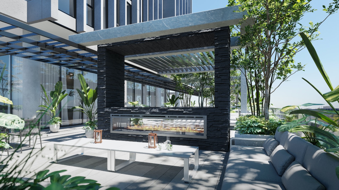 Crosstown Tower 3 in Toronto — rendering 9