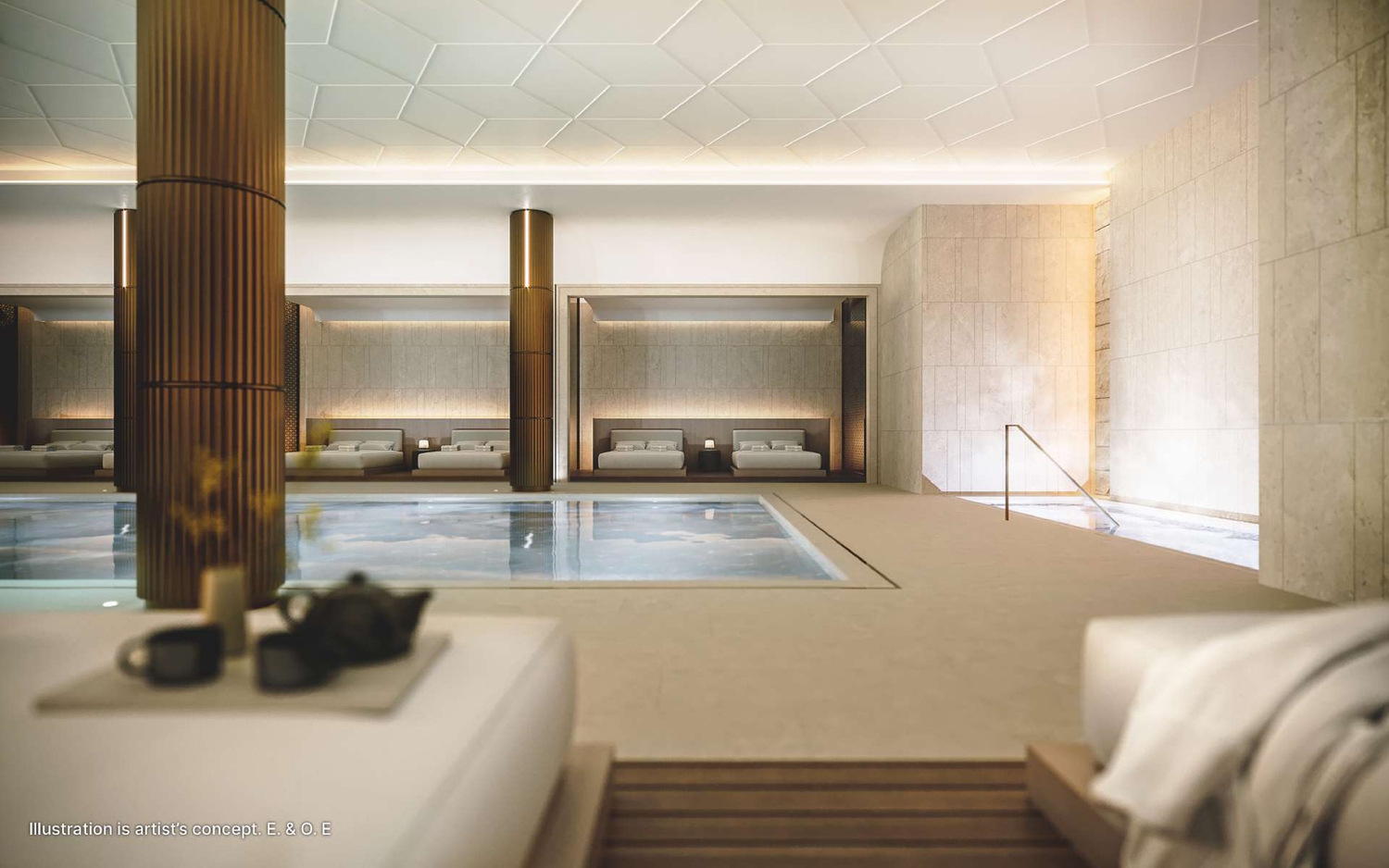 Glen Hill in Toronto — rendering 10