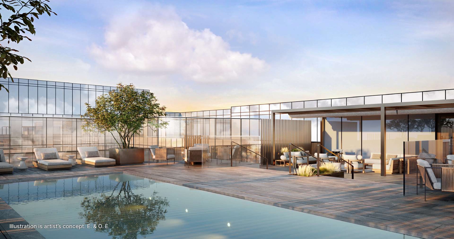 Glen Hill in Toronto — rendering 11