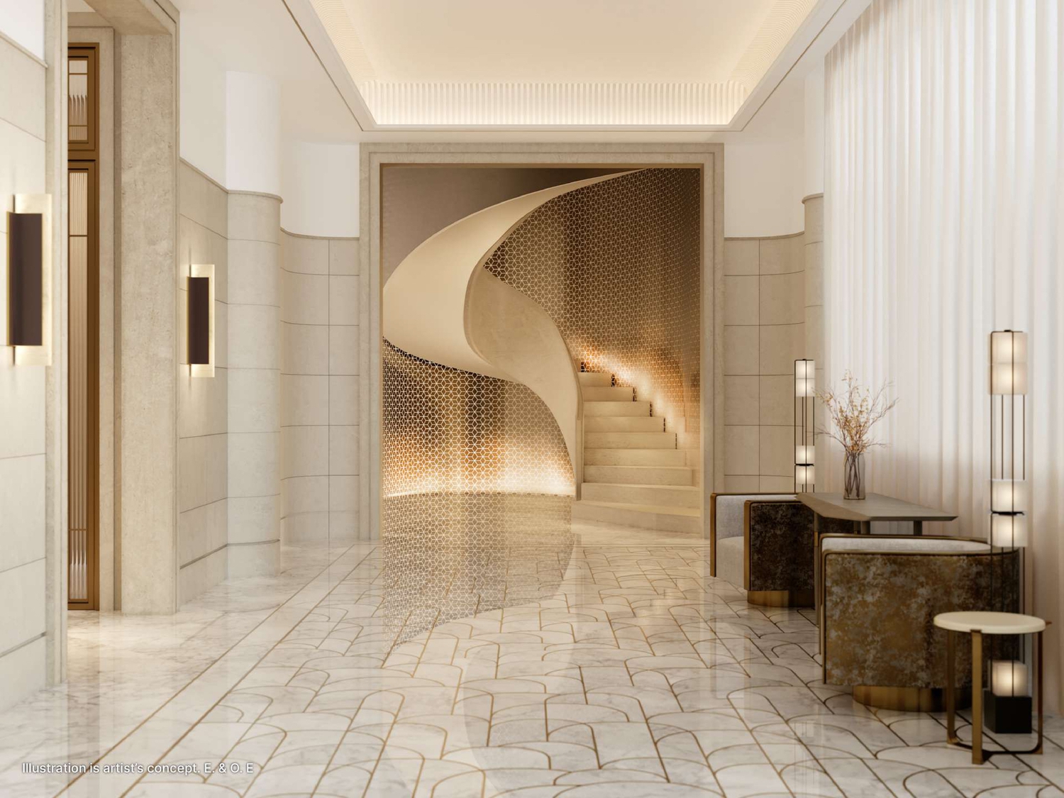 Glen Hill in Toronto — rendering 13