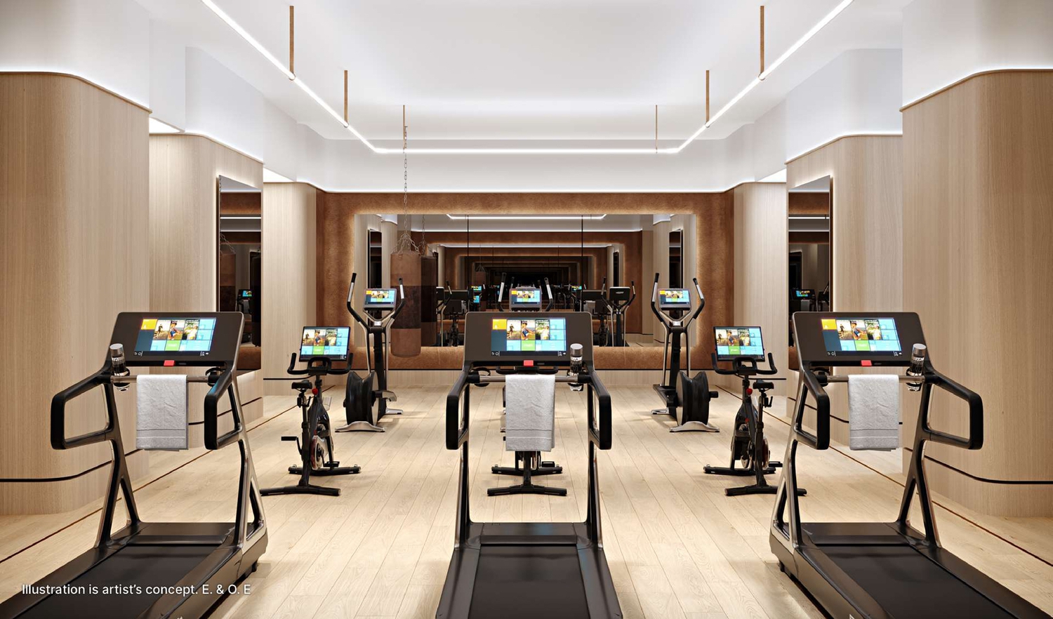Glen Hill in Toronto — rendering 14