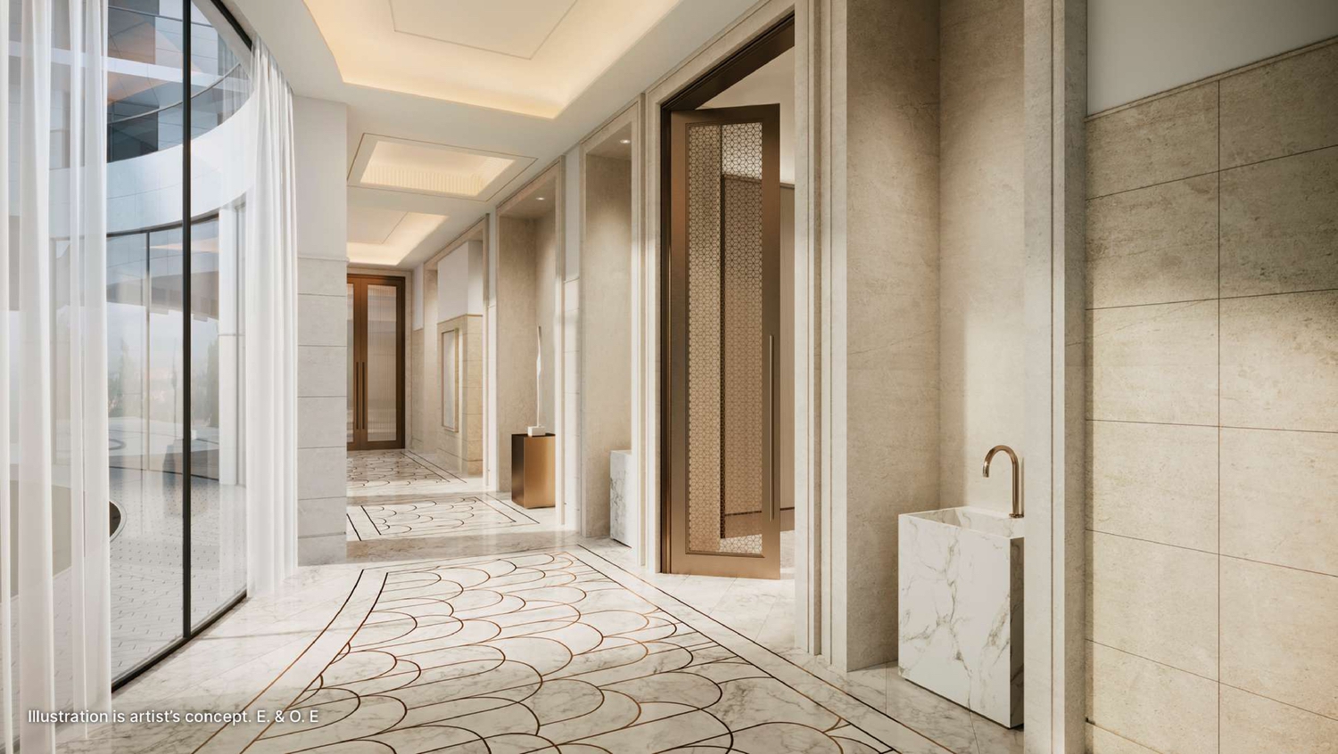 Glen Hill in Toronto — rendering 15