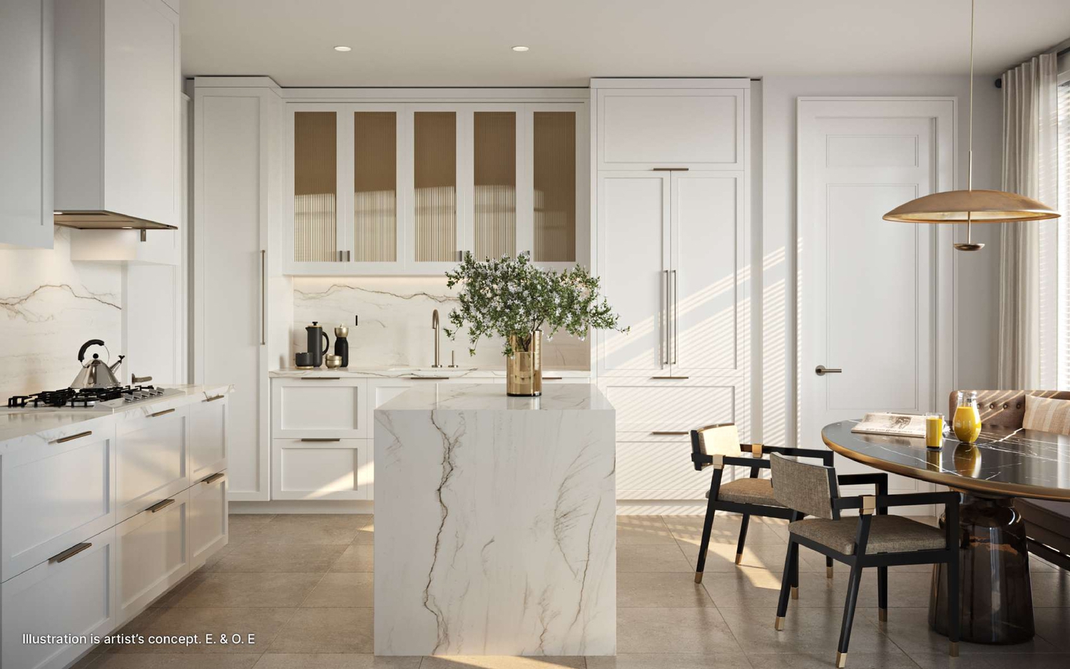 Glen Hill in Toronto — rendering 16
