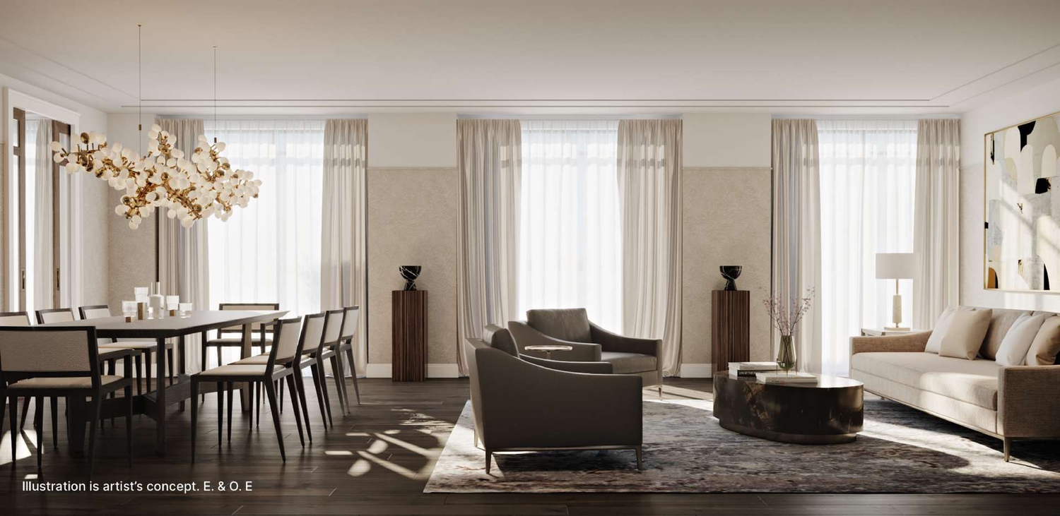 Glen Hill in Toronto — rendering 17