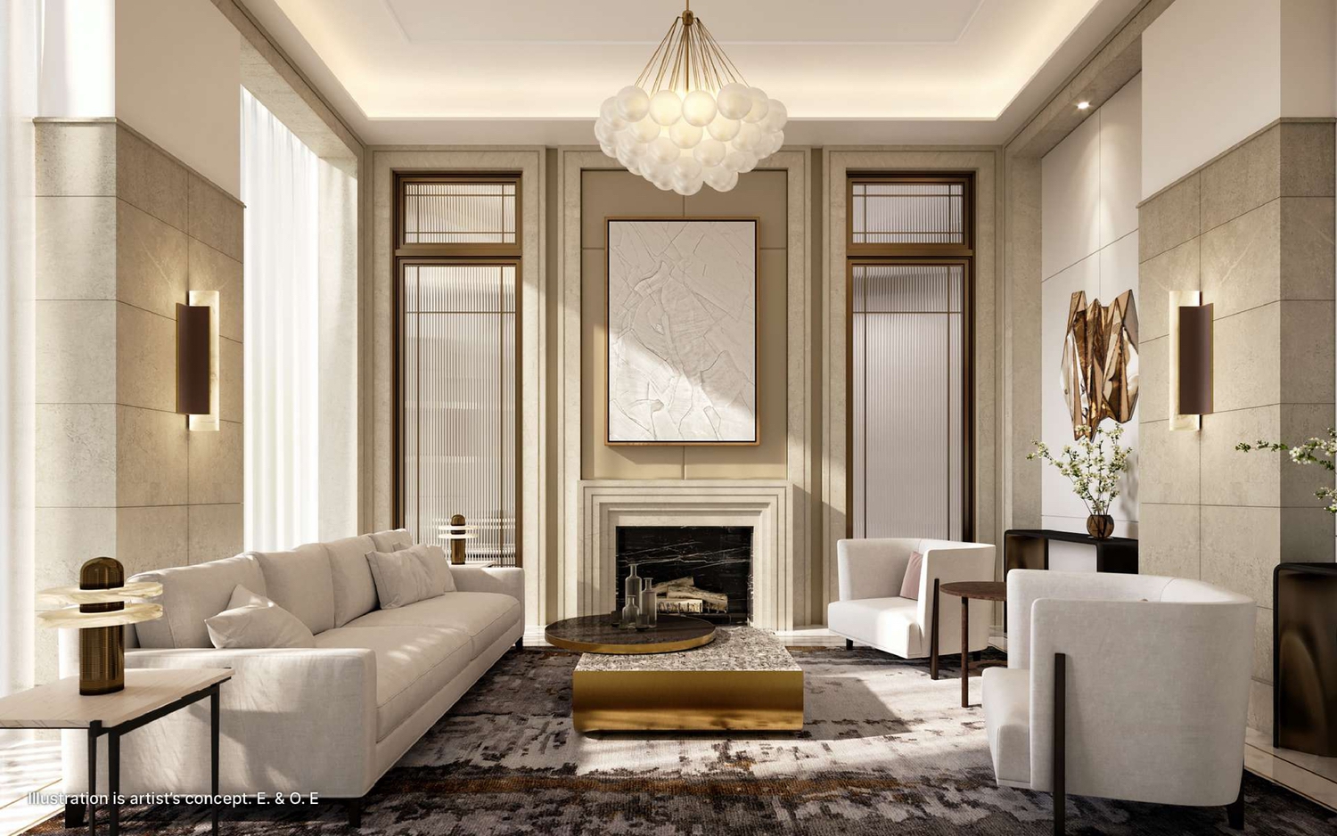 Glen Hill in Toronto — rendering 5