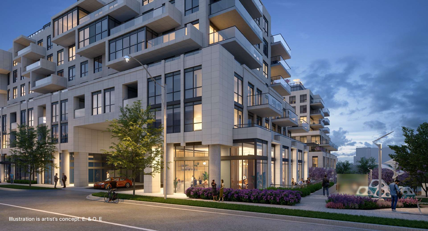 Glen Hill in Toronto — rendering 6