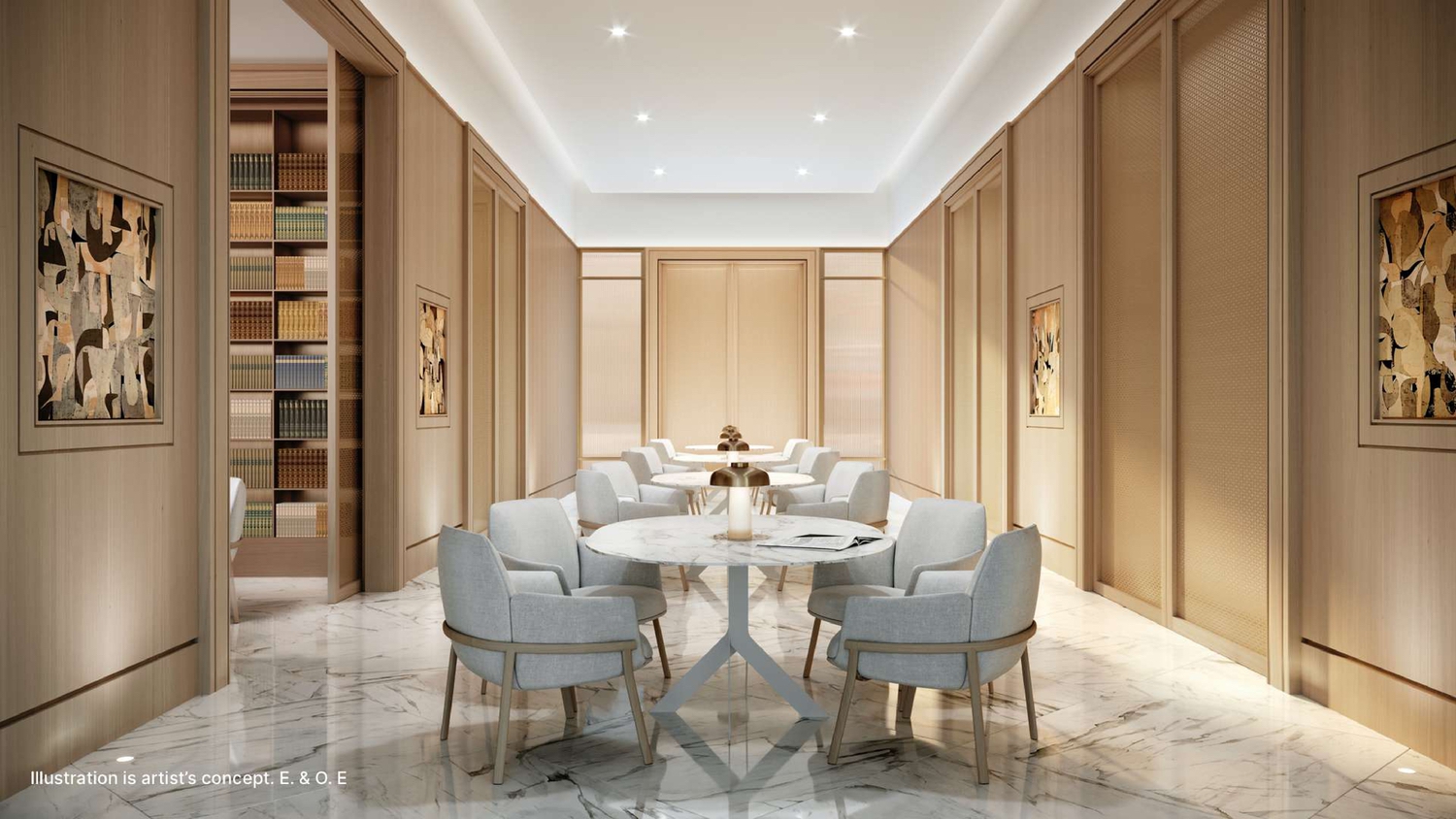 Glen Hill in Toronto — rendering 7