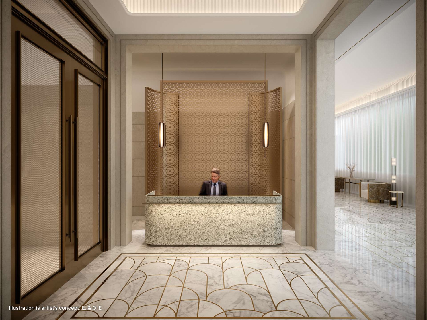Glen Hill in Toronto — rendering 8