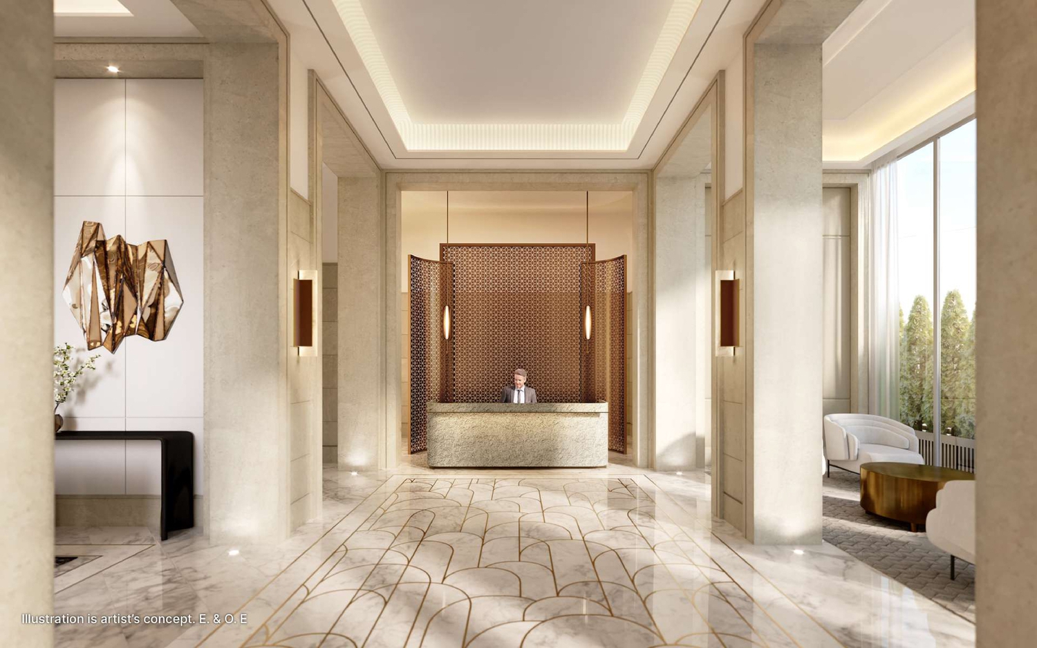 Glen Hill in Toronto — rendering 9